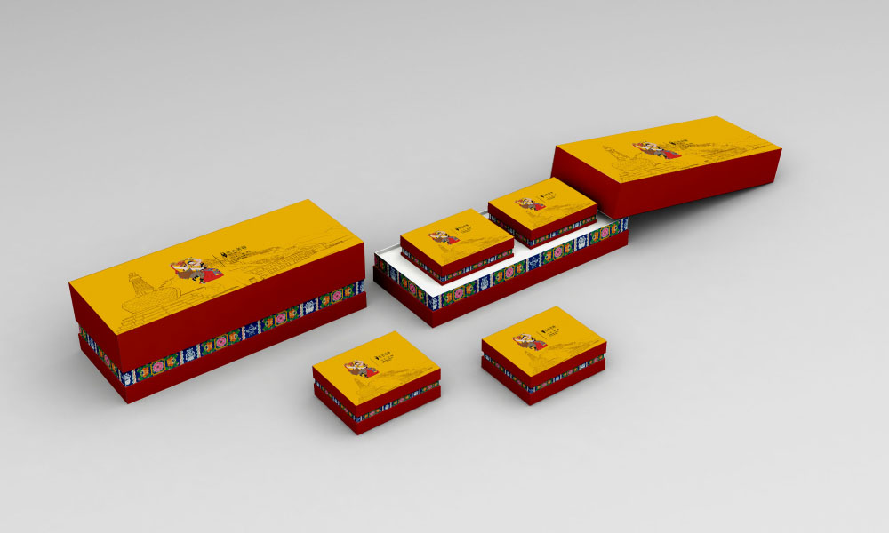 霍城县包装盒设计：结构创新与视觉表达的精准平衡