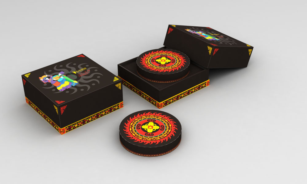 [city]白酒包装设计：解锁文化内核与消费审美的平衡之道