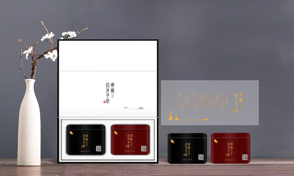 霍城县礼品包装设计：以礼为媒，传递城市温度