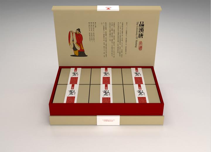 霍城县白酒包装设计：以文化底蕴，酿就城市酒业的视觉醇香