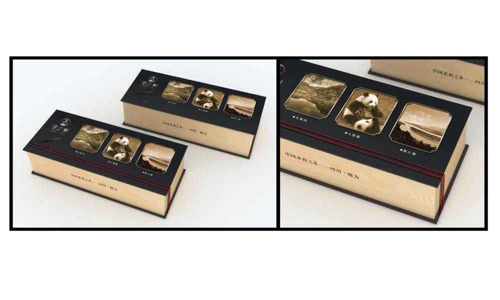 霍城县礼品包装设计环保趋势：可循环+轻量化，兼顾心意与绿色责任