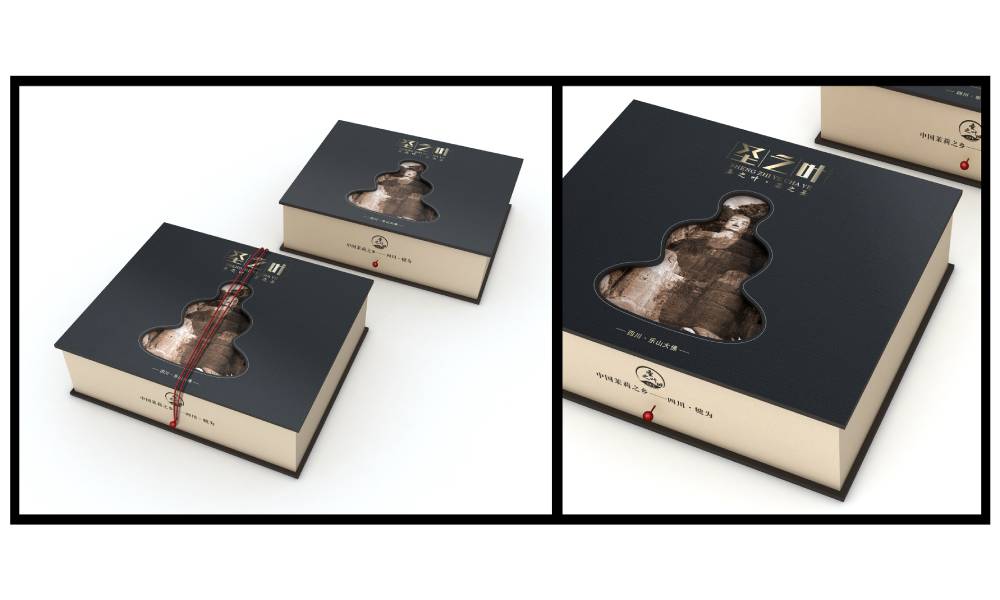 霍城县商务礼品包装设计：高端质感+品牌传递，打造商务社交的加分项