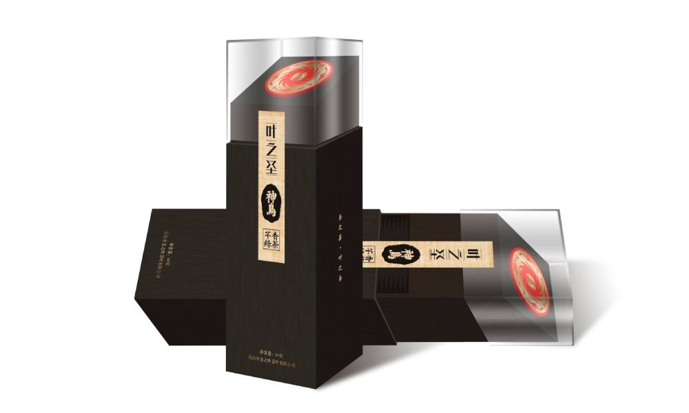 霍城县茶叶包装设计：以茶为媒，融合地域文化，传递东方生活美学