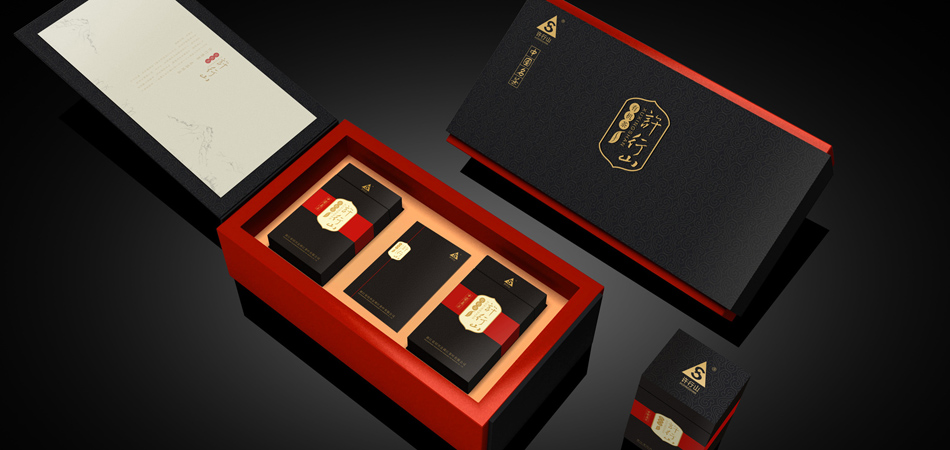 以设计为翼，让霍城县包装设计成为城市产业新名片